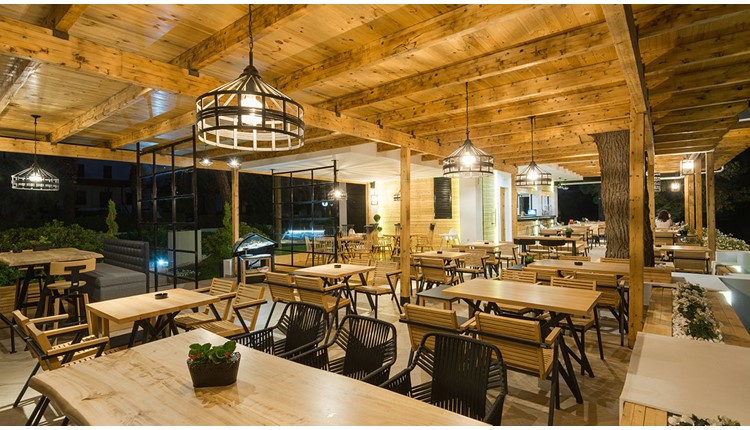 Trikorfo Beach Hotel - NR, Халкидики